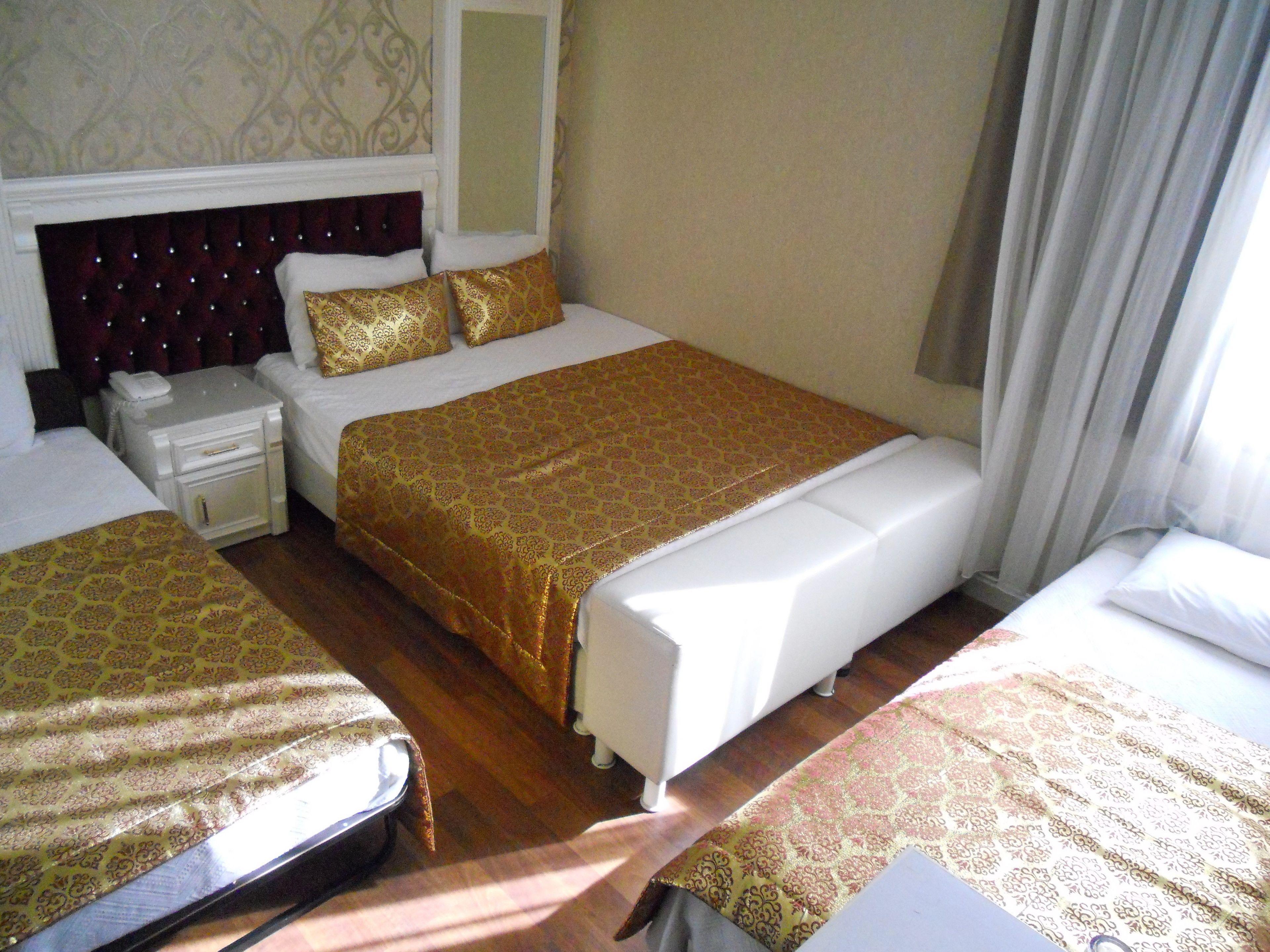 Hotel Coliseum — Foto’s 1